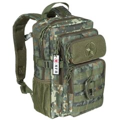Dětský batoh Assault 15l flecktarn