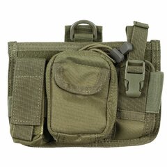 Taktické pouzdro na mobilní telefon MOLLE olive