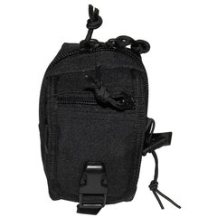 Pouzdro Utility MOLLE černé