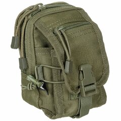 Pouzdro Utility MOLLE olive