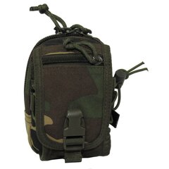 Pouzdro Utility MOLLE woodland