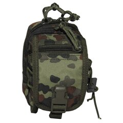 Pouzdro Utility MOLLE flecktarn