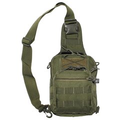 Batoh přes rameno olive