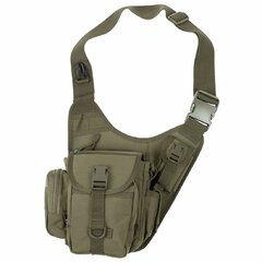 Kapsa přes rameno olive