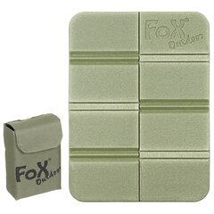 Podložka na sezení termo Molle olive