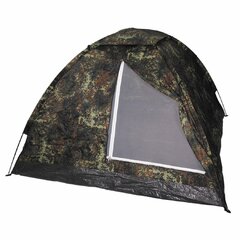 Stan IGLU 3-místný BW flecktarn