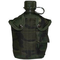 Polní láhev US 1l US woodland