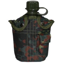 Polní láhev 1l BW flecktarn
