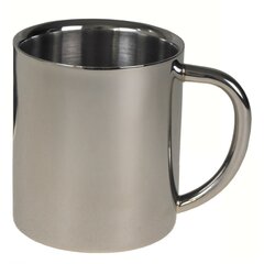 Sklenička 250ml dvojitý nerez