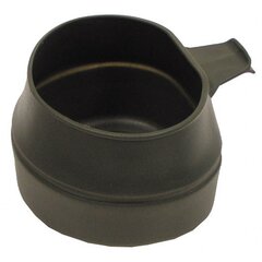 Hrnek skládací 200ml Wildo Sweden olive