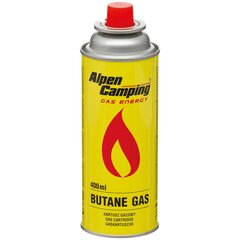 Plynová kartuše 400ml CP250