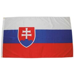Vlajka velká 150x90cm - Slovensko