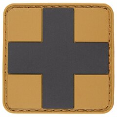 Patch Medic kříž první pomoc coyote