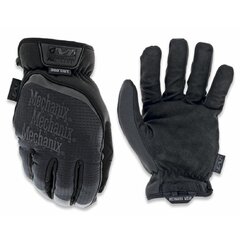 Rukavice Mechanix Fastfit D4 360° proti pořezání černé
