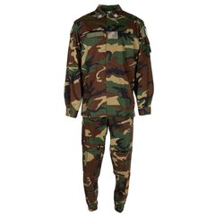 Komplet Italská armáda paratroopers 100% bavlna