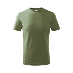 Triko dětské Basic olive