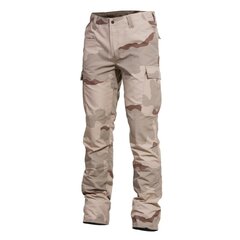 Kalhoty Pentagon BDU 2.0 3 barvy desert