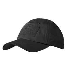 Kšiltovka HELIKON-TEX Rip/Stop - černá
