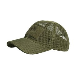 Kšiltovka síťková HELIKON-TEX - olive