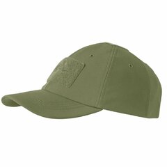 Kšiltovka zimní Helikon Shark Skin olive