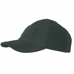 Kšiltovka zimní Helikon Shark Skin jungle green