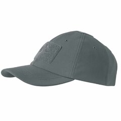 Kšiltovka zimní Helikon Shark Skin shadow grey