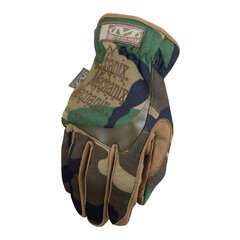 Rukavice Mechanix Fastfit Gen II woodland
