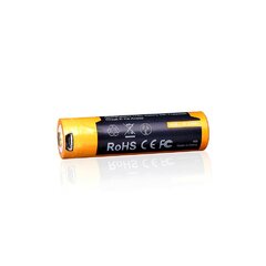 Nabíjecí USB baterie Fenix ​​18650 2600 mAh (Li-ion)