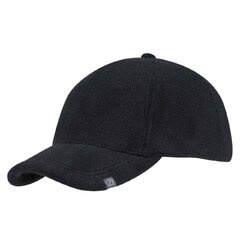 Kšiltovka zimní Pentagon Fleece BB Cap černá