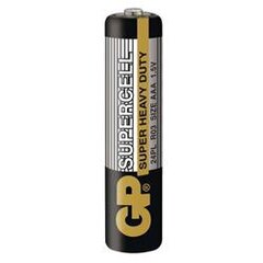Baterie GP Supercell AAA