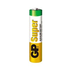 Baterie GP Super alkalická AAA
