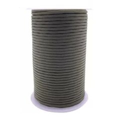 Paracord 4mm/100m olive