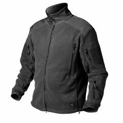 Bunda fleece HELIKON LIBERTY černá
