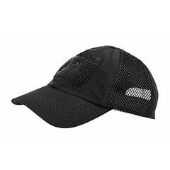 Kšiltovka VENT HELIKON-TEX - černá