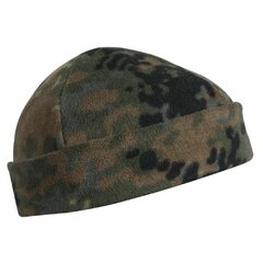 Čepice zimní fleece HELIKON-TEX - flecktarn