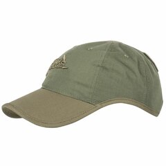 Kšiltovka HELIKON-TEX olive/adaptive green