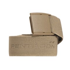 Opasek Pentagon HEMANTAS elastický coyote