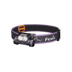 Čelovka Fenix ​​HM65R-T V2.0 tmavě fialová (1600lm)