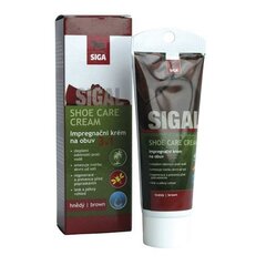 Impregnační krém na obuv SIGA (3 barvy) 75ml