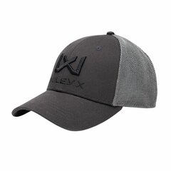 Kšiltovka WileyX shadow grey/černé logo