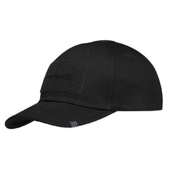 Kšiltovka Pentagon TACTICAL BB cap 2.0 černá