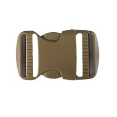 Přezka pro max. šířku řemene 3,8cm coyote