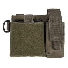 Pouzdro Molle ADMIN olive