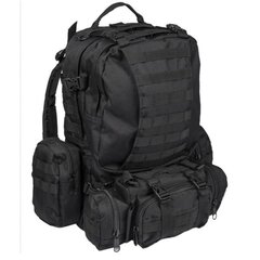 Batoh Defense Modular 36l černý
