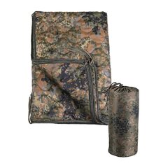 Izolace do ponče Mil-Tec 3v1 flecktarn