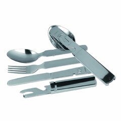 Příborový set na kemping Helikon - nerez