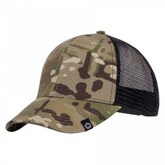 Kšiltovka Pentagon Trucker (síťovaná) multicam