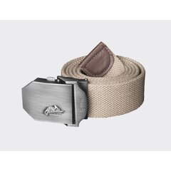 Opasek Helikon-Tex logo khaki