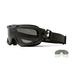 Taktické brýle WileyX Spear Matte Black smoke/clear