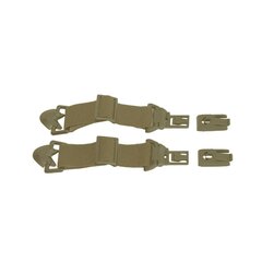 ACR Rail helmové upevnění WileyX coyote TAN